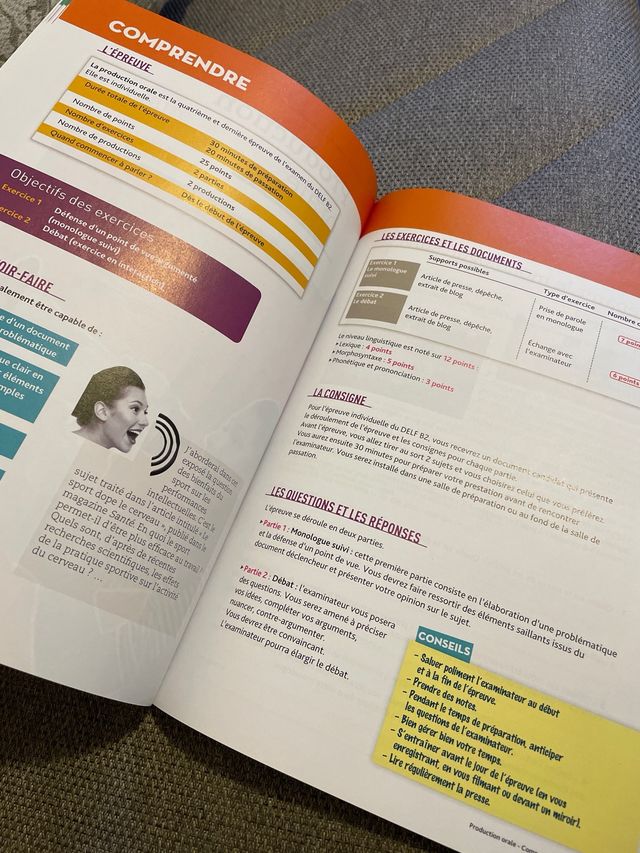 Nouveau Delf B2 ed. 2016 