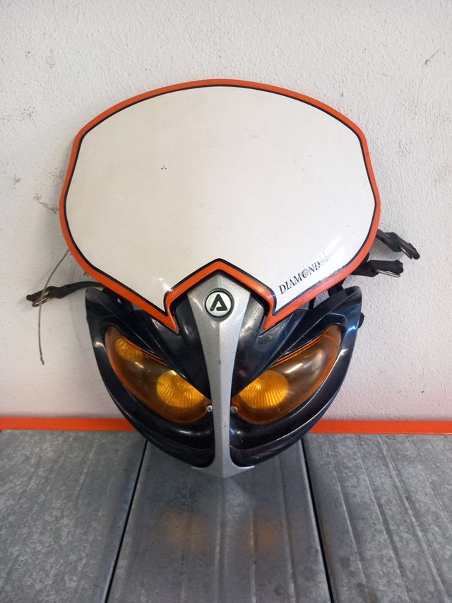 Maschera acerbis  KTM