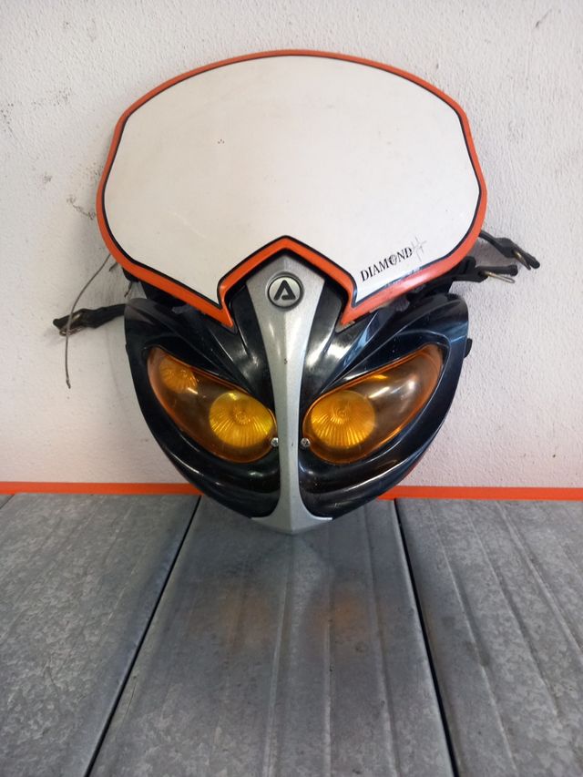 Maschera acerbis  KTM