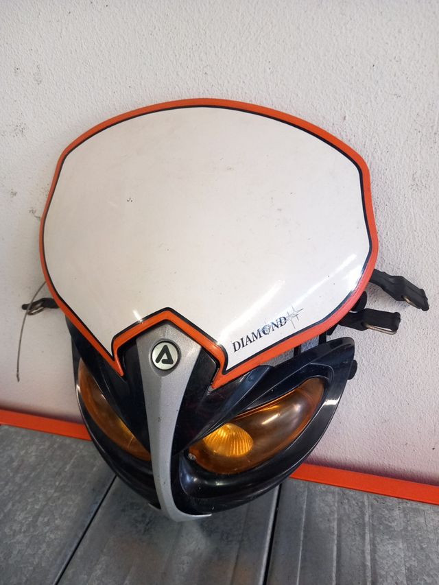 Maschera acerbis  KTM