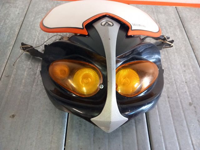 Maschera acerbis  KTM