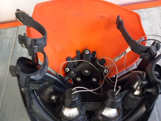 Maschera acerbis  KTM