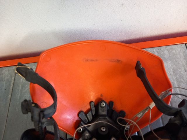 Maschera acerbis  KTM