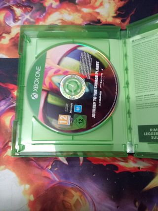 Journey to the Savage Planet Xbox one