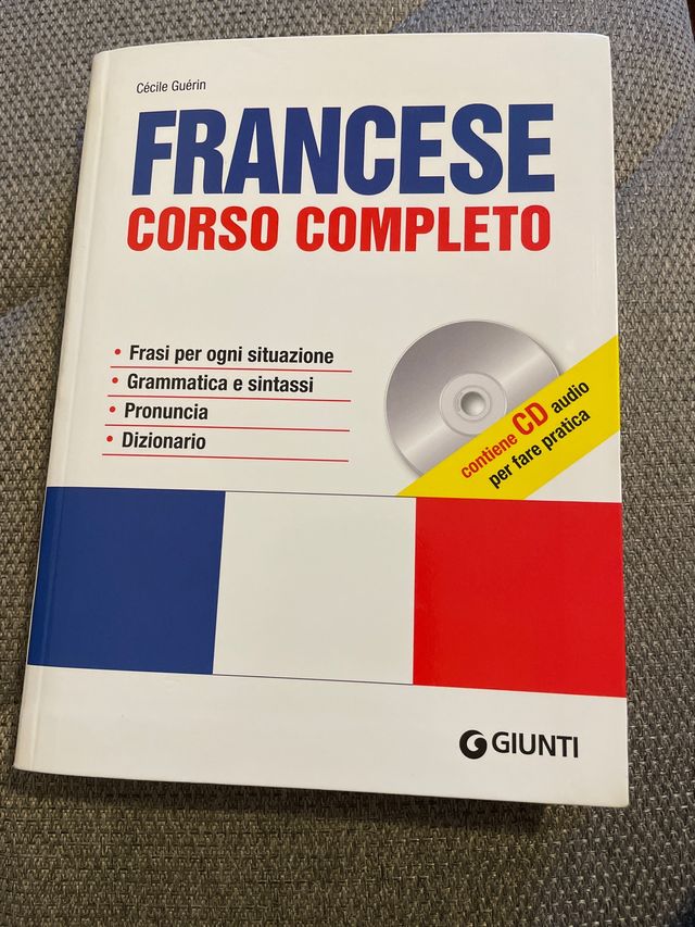 Francese Corso Completo  CD Multilingual Edition