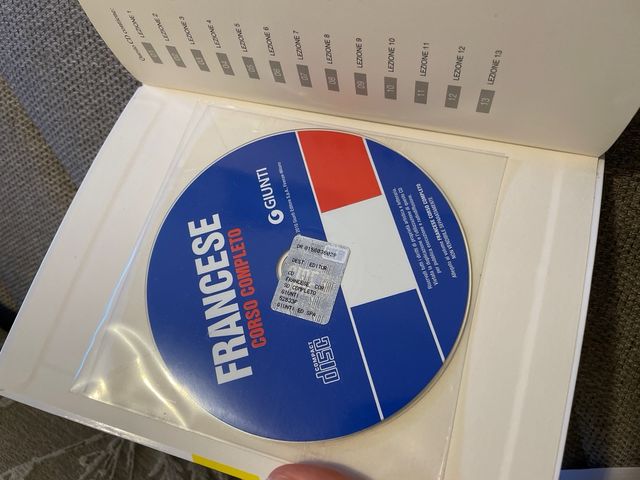 Francese Corso Completo  CD Multilingual Edition