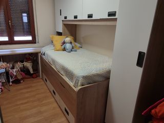 OPORTUNIDAD!! SE VENDE DORMITORIO JUVENIL!!