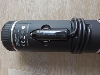 Máquina de café camper