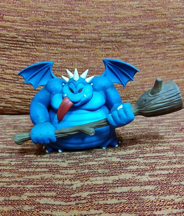 Figura vinilo Dragon Quest Sofubi Monster 024