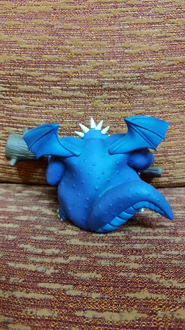 Figura vinilo Dragon Quest Sofubi Monster 024