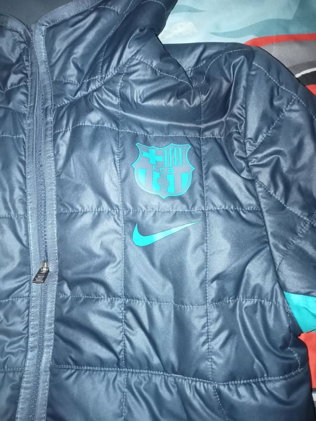 Abrigo Barcelona original