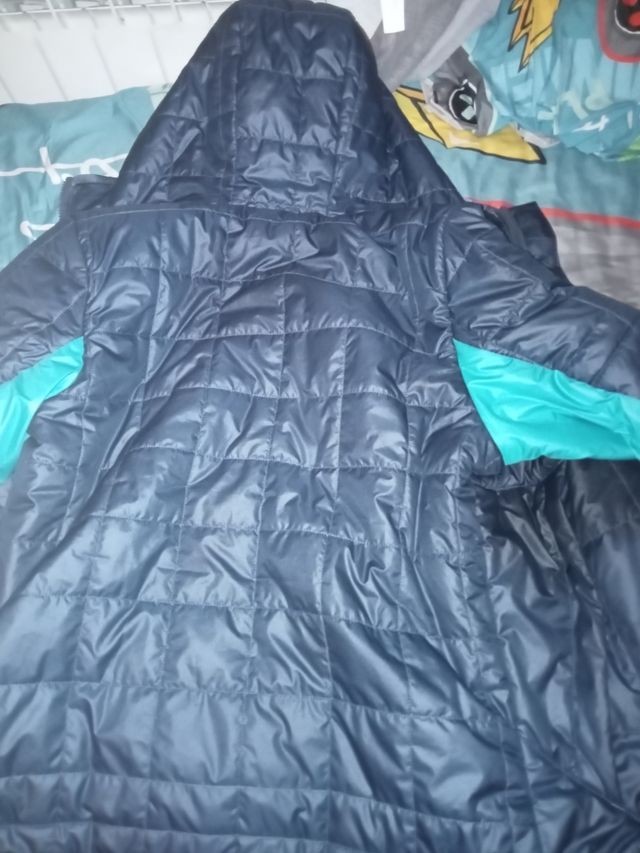 Abrigo Barcelona original