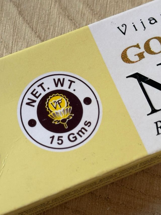 Incenso nag vaniglia