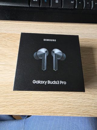 Samsung Galaxy Buds 3 Pro precintado