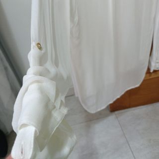 Top blanco