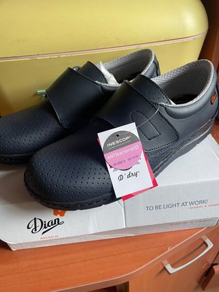 Zapatos trabajo 