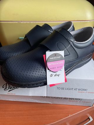 Zapatos trabajo 