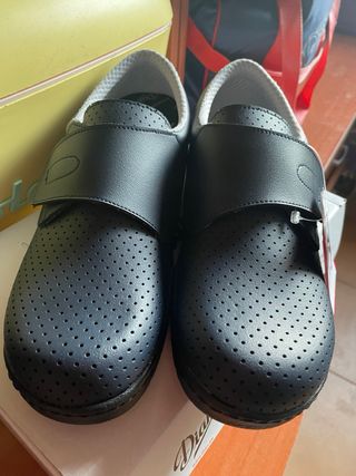 Zapatos trabajo 