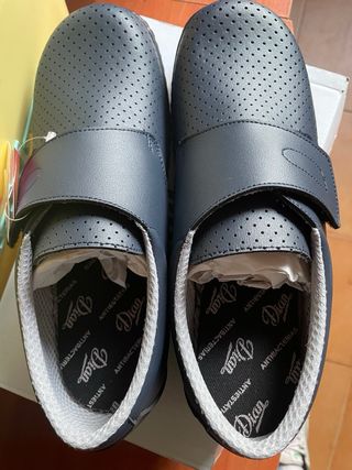 Zapatos trabajo 