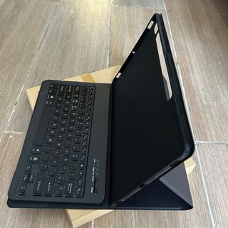 IVEOPPE Funda Teclado Samsung tab S8 Plus "12.4"