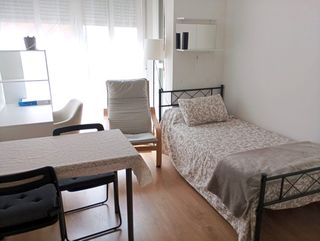 Cama y colchón 