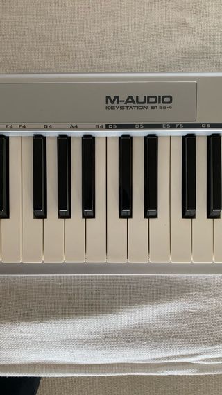 Teclado Midi