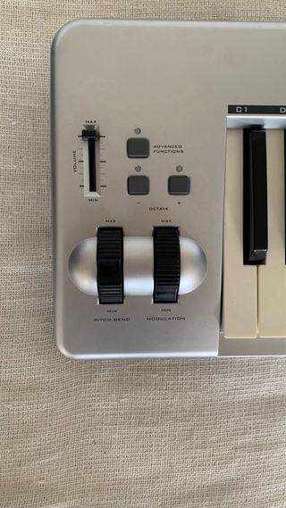 Teclado Midi