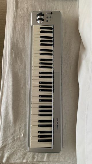 Teclado Midi