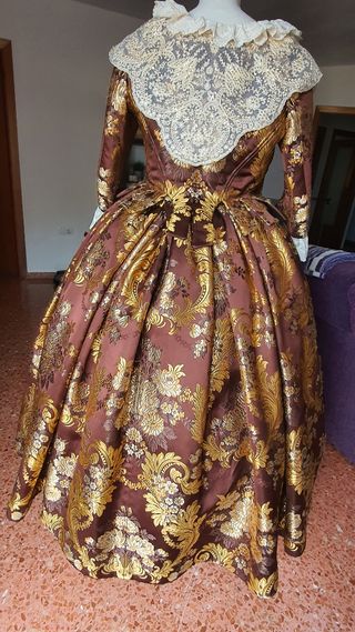 Traje Fallera