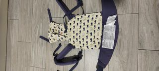 Mochila porteo ergobaby
