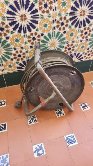 Alargadera