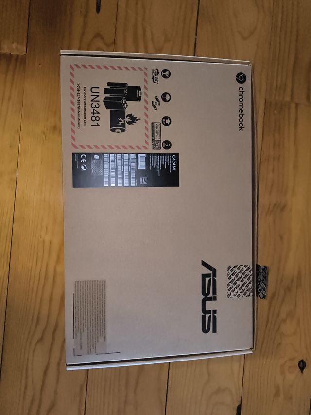 Asus Chromebook
