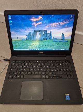PC Portatile Dell Latitude 3550
