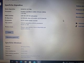 PC Portatile Dell Latitude 3550