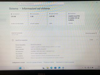 PC Portatile Dell Latitude 3550