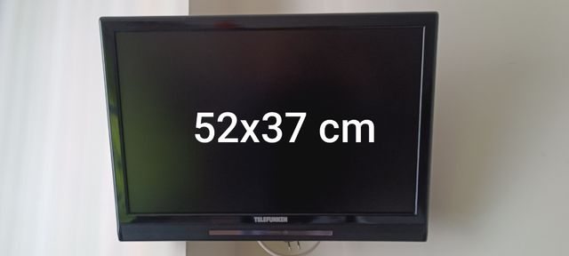 TV Telefunken 24"