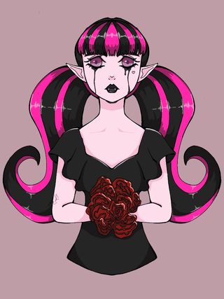 Ilustración digital personalizada 