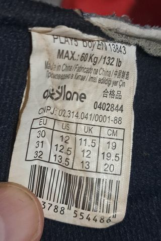 PATINES EN LINEA 30-32