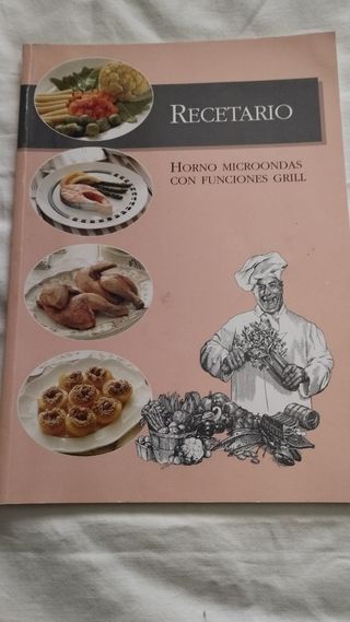 Libros de cocina