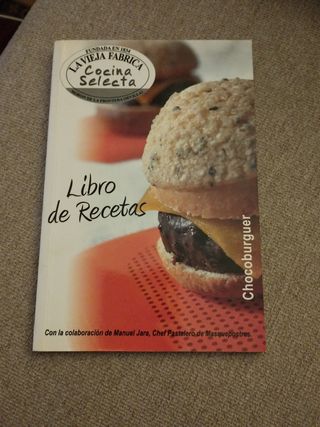 Libros de cocina
