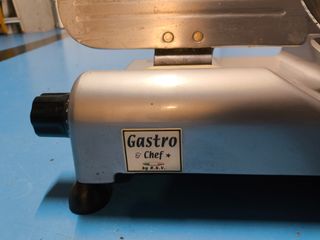 Cortadora de embutidos 