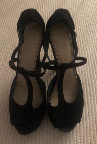 Zapatos de tacón Marypaz perfecto estado