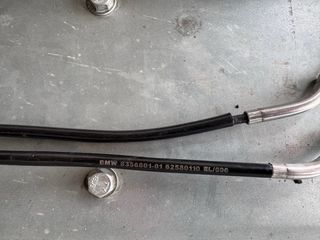 Servomotor escape bmw s1000xr 2024