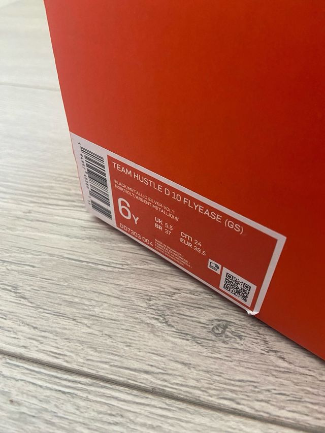 Playeros Nike nuevos