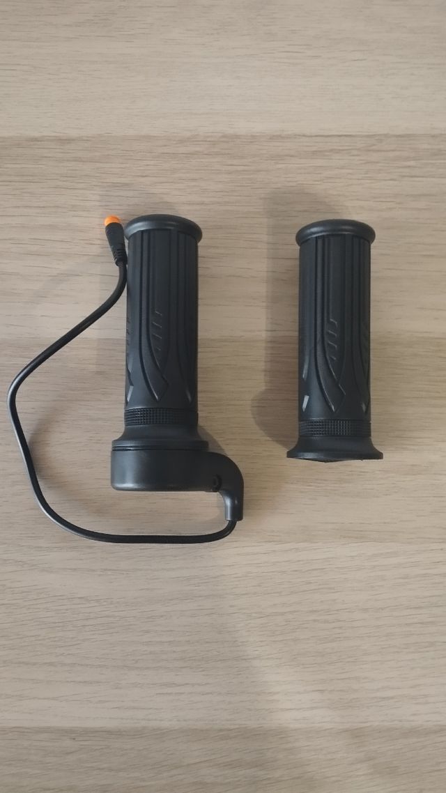 Puño de gas Patinete Electrico