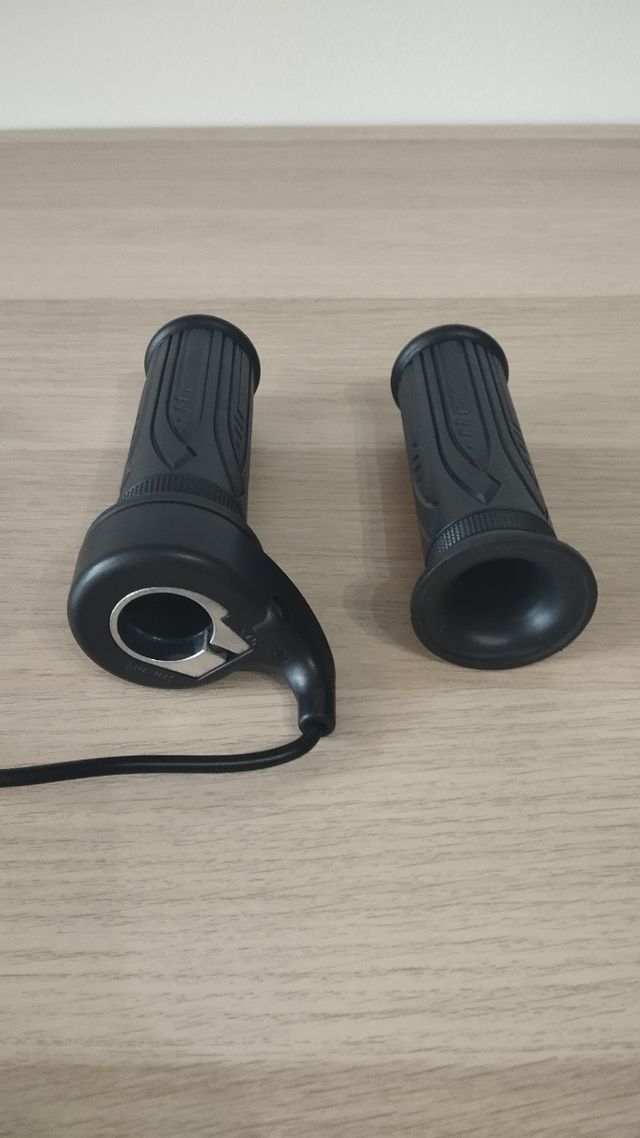 Puño de gas Patinete Electrico