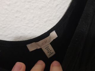 Top de vestir H&M