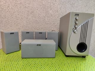 Altavoces home cinema