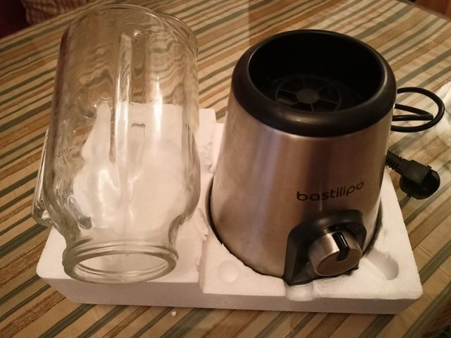 Piezas sueltas batidora bastilipo. 1000W