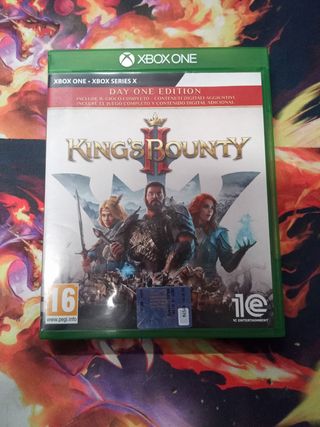 King's Bounty II Xbox One 